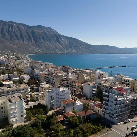 Apartmán Mad-x 72 Kalamata