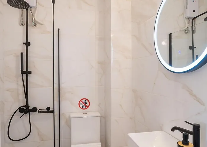 Apartamento Mad-x 72 *