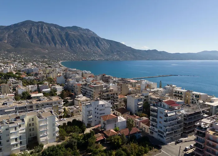 Apartmán Mad-x 72 Kalamata